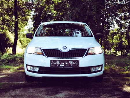 Škoda Rapid, 2013 - pohled č. 2