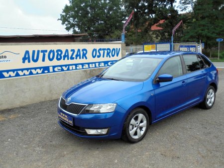 Škoda Rapid, 2014 - pohled č. 2