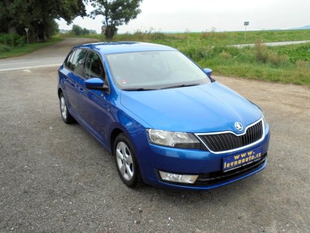 Škoda Rapid, 2014 - pohled č. 3