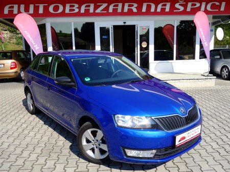 Škoda Rapid, 2015 - pohled č. 2