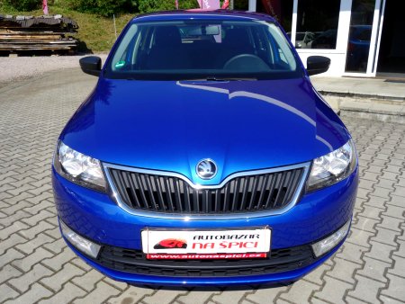 Škoda Rapid, 2015 - pohled č. 3