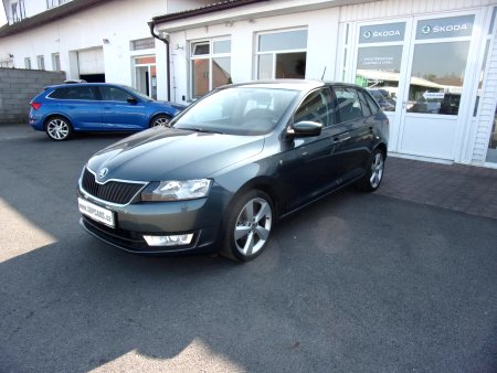 Škoda Rapid, 2014 - pohled č. 2