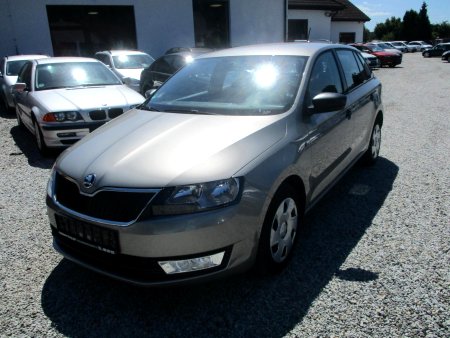 Škoda Rapid, 2015 - pohled č. 2
