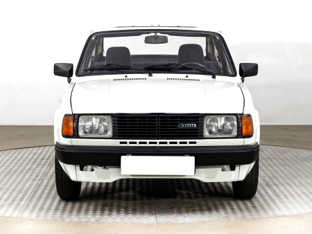 Škoda Rapid, 1986 - pohled č. 2