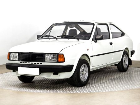 Škoda Rapid, 1986 - pohled č. 3
