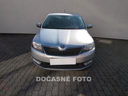 Škoda Rapid, 2016 - pohled č. 2