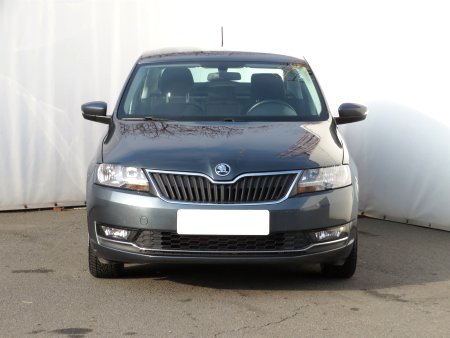 Škoda Rapid, 2017 - pohled č. 2