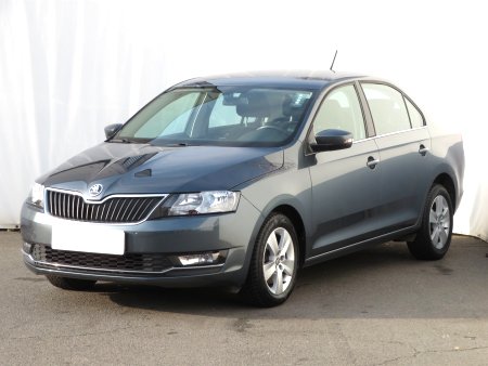 Škoda Rapid, 2017 - pohled č. 3