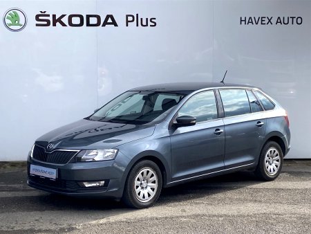 Škoda Rapid, 2018