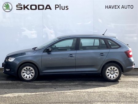 Škoda Rapid, 2018 - pohled č. 3