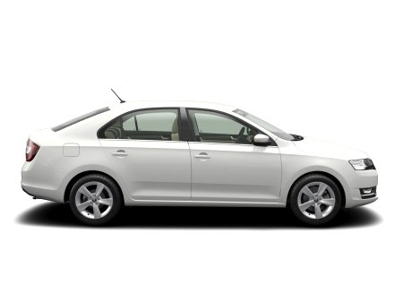 Škoda Rapid, 2018 - pohled č. 2