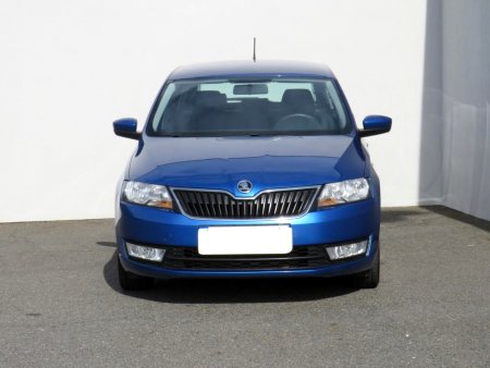 Škoda Rapid, 2015 - pohled č. 2