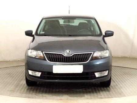 Škoda Rapid, 2014 - pohled č. 2
