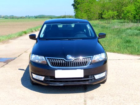 Škoda Rapid, 2014 - pohled č. 2