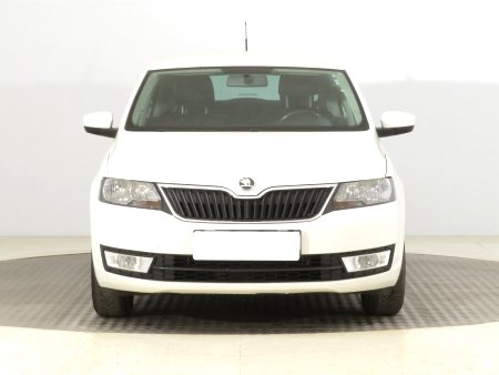 Škoda Rapid, 2014 - pohled č. 2