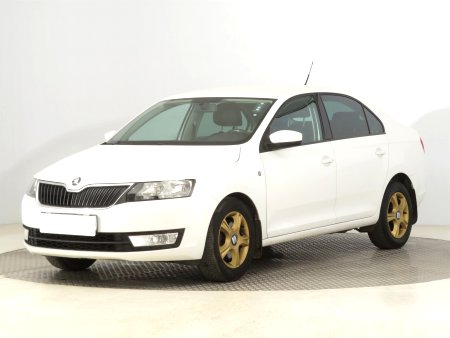 Škoda Rapid, 2014 - pohled č. 3