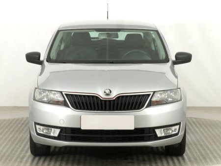Škoda Rapid, 2012 - pohled č. 2