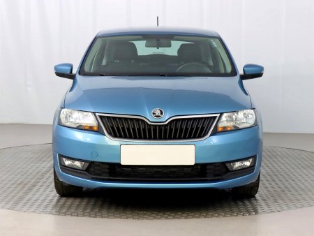 Škoda Rapid, 2019 - pohled č. 2