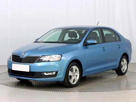 Škoda Rapid, 2019 - pohled č. 3