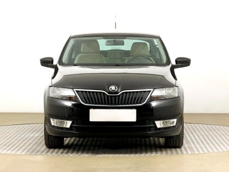 Škoda Rapid, 2014 - pohled č. 2