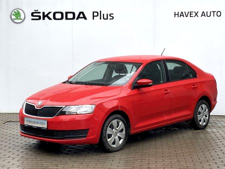 Škoda Rapid, 2017