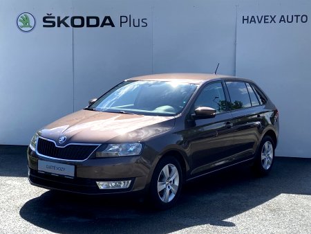 Škoda Rapid, 2015