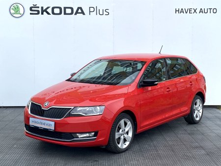 Škoda Rapid, 2017