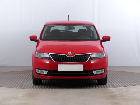 Škoda Rapid, 2015 - pohled č. 2