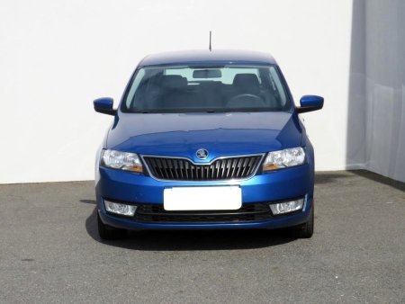 Škoda Rapid, 2014 - pohled č. 2