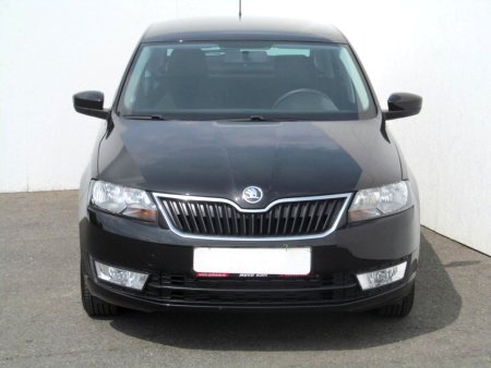 Škoda Rapid, 2013 - pohled č. 2