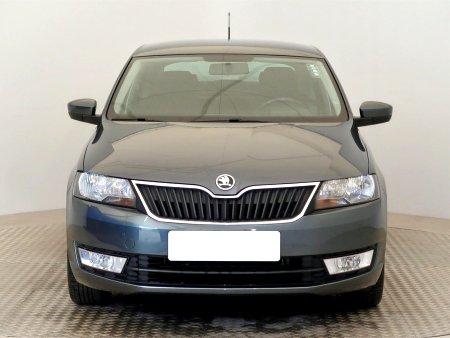 Škoda Rapid, 2015 - pohled č. 2