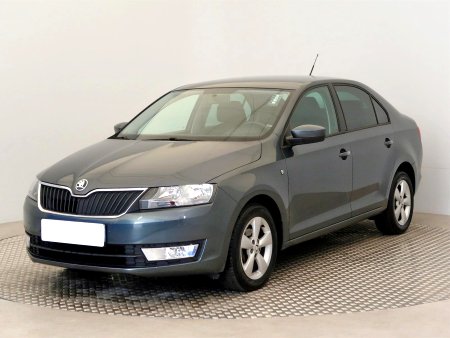Škoda Rapid, 2015 - pohled č. 3