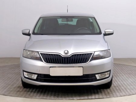 Škoda Rapid, 2014 - pohled č. 2
