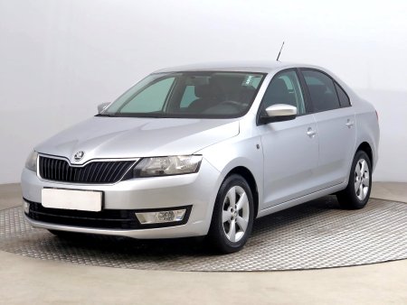 Škoda Rapid, 2014 - pohled č. 3