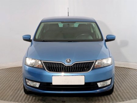 Škoda Rapid, 2013 - pohled č. 2