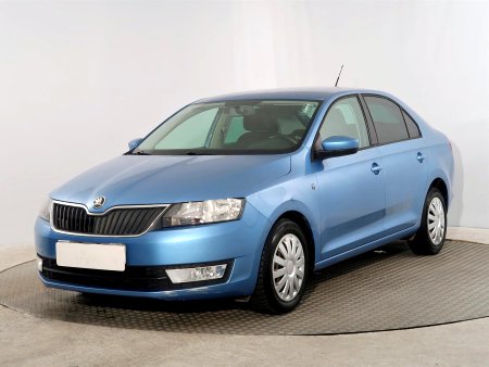 Škoda Rapid, 2013 - pohled č. 3