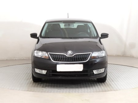 Škoda Rapid, 2015 - pohled č. 2