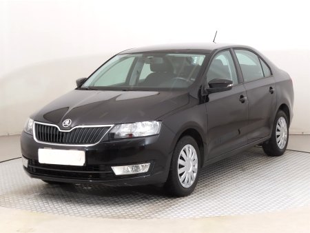 Škoda Rapid, 2015 - pohled č. 3