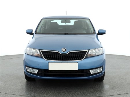 Škoda Rapid, 2015 - pohled č. 2
