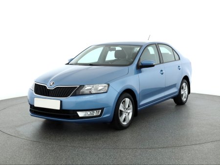 Škoda Rapid, 2015 - pohled č. 3