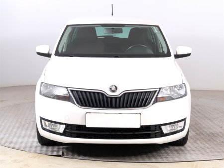 Škoda Rapid, 2015 - pohled č. 2