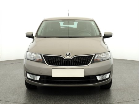 Škoda Rapid, 2013 - pohled č. 2