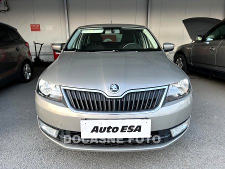 Škoda Rapid, 2015 - pohled č. 2