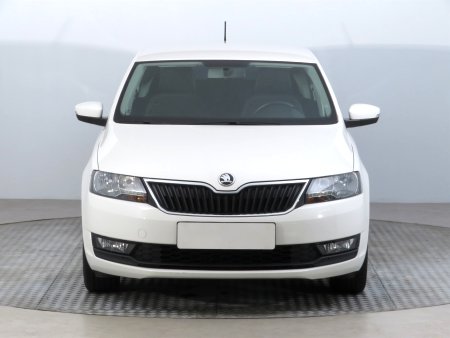 Škoda Rapid, 2017 - pohled č. 2