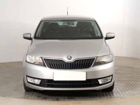 Škoda Rapid, 2013 - pohled č. 2