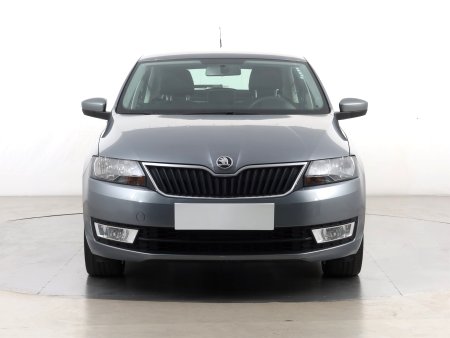 Škoda Rapid, 2013 - pohled č. 2