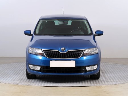 Škoda Rapid, 2014 - pohled č. 2