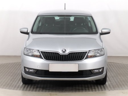 Škoda Rapid, 2018 - pohled č. 2