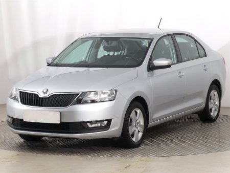 Škoda Rapid, 2018 - pohled č. 3