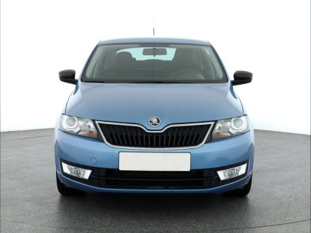 Škoda Rapid, 2014 - pohled č. 2